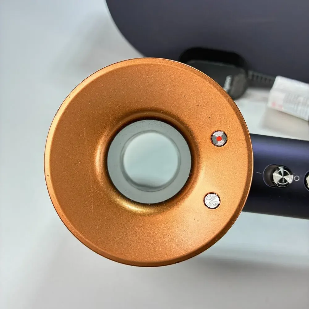 Dyson Supersonic Purple Iron ALCI Plug Leakage Circuit Interrupter Hair Dryer